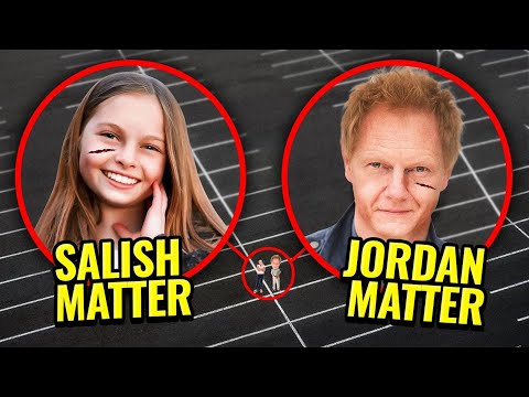 Jordan Matter Saves Salish from a Close Call in Her Car!