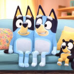 Are Bluey and Bingo Emotional Therapy Dogs?