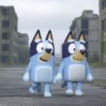 Is Bluey Set in a Post-Apocalyptic World?
