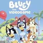 BLUEY NEW GAME