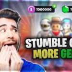 How to Get Infinite Gems in Stumble Guys: Tips, Tricks, and Myths Debunked 💎🎮